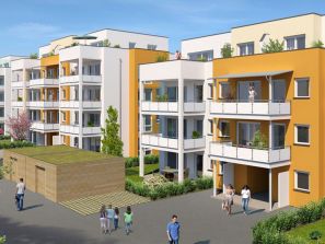 36 Eigentumswohnungen in Reutlingen, Carl-Diem-Straße