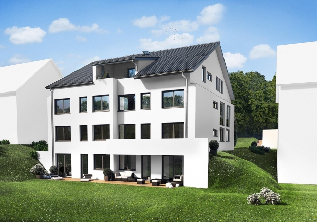 6 Eigentumswohnungen in Filderstadt-Plattenhardt, Im Welle 3